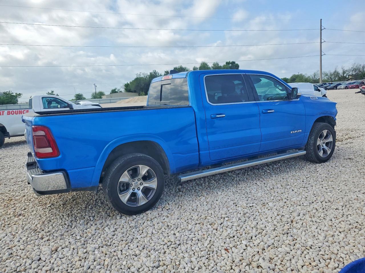 2021 Dodge 1500 Laramie