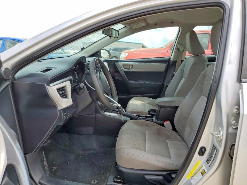 2014 Toyota Corolla le Plus