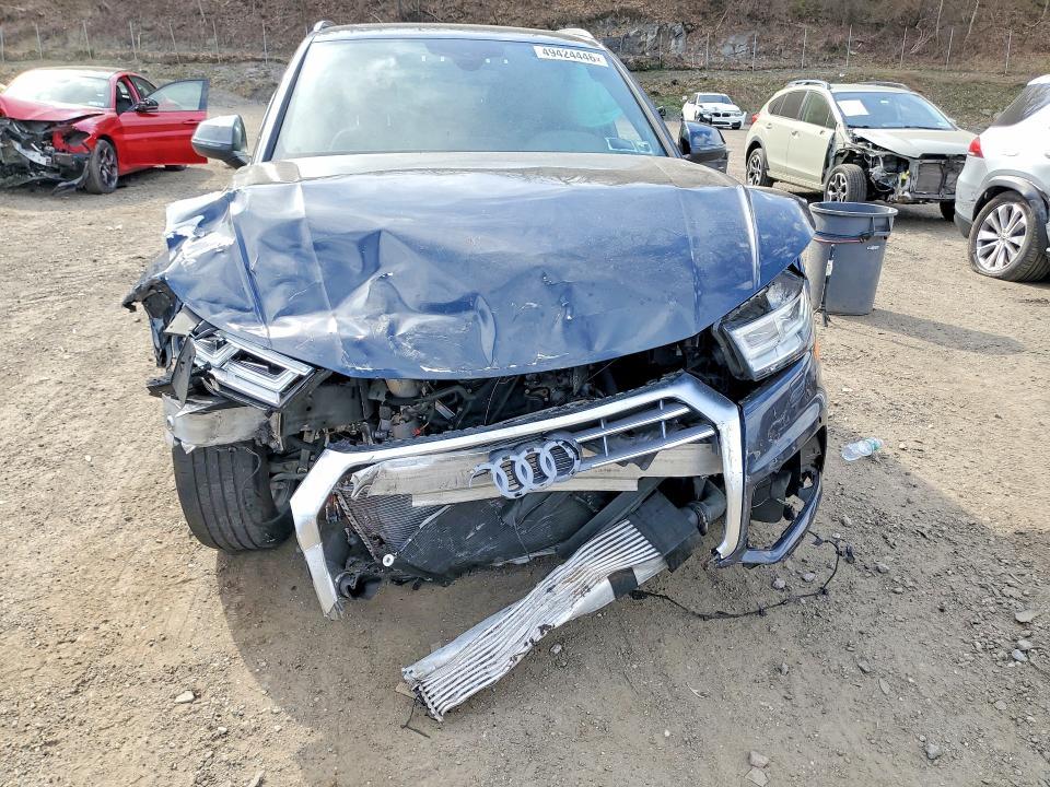 2019 Audi Q5 Premium Plus