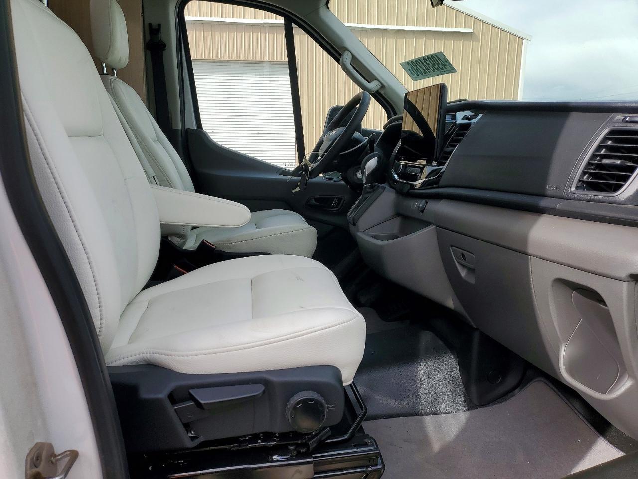 2023 Ford Transit RV