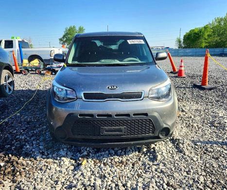 2016 KIA Soul Base