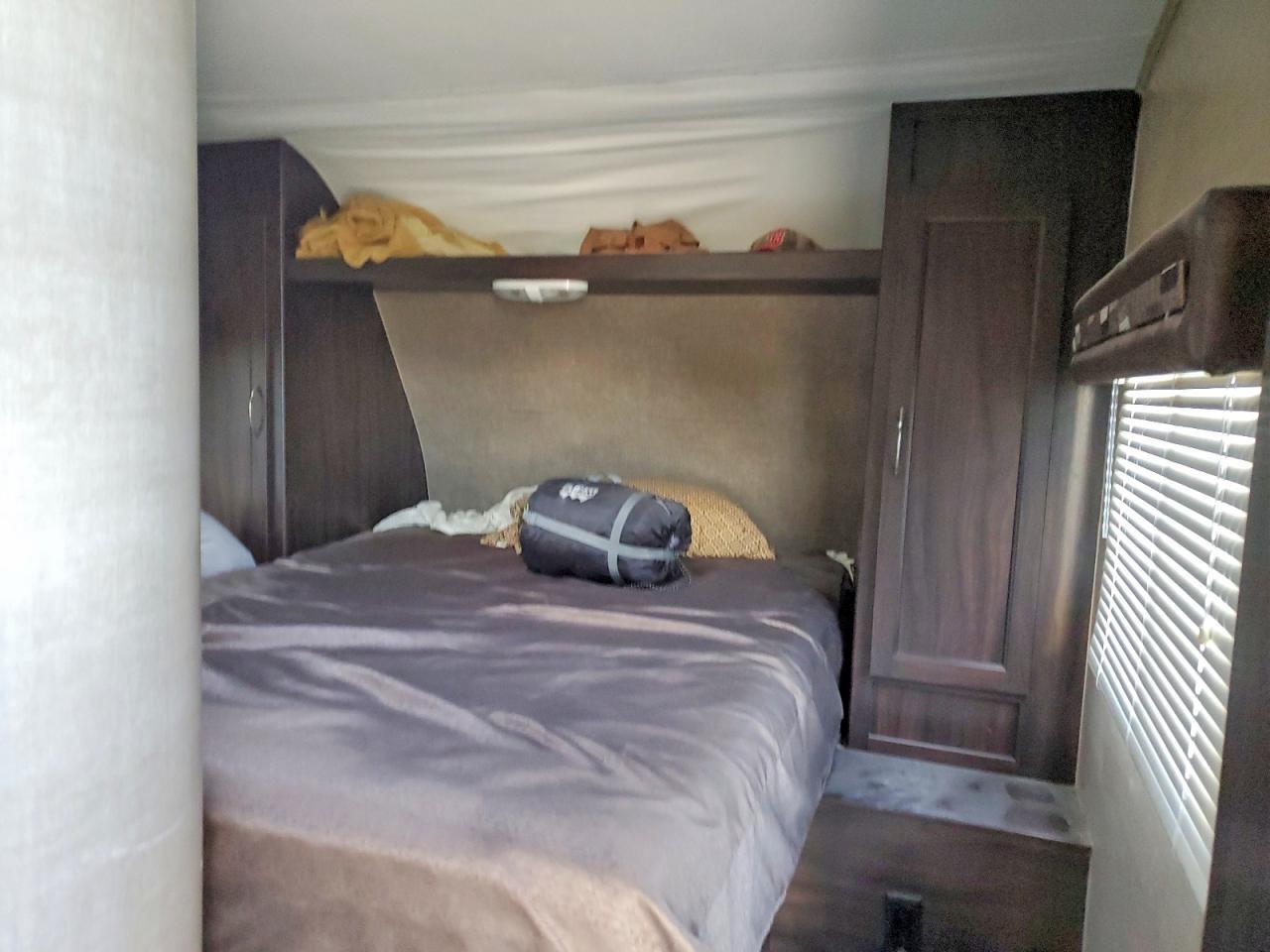 2018 Pacific Coachworks Panther