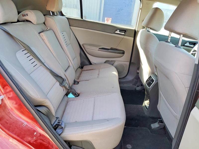 2018 KIA Sportage lx