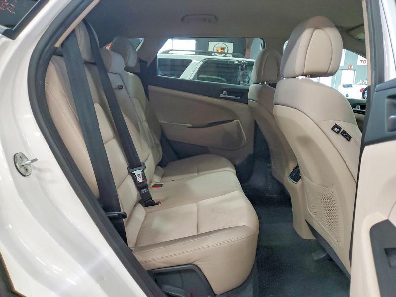 2017 Hyundai Tucson Sport