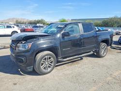 2021 Chevrolet Colorado en venta en Las Vegas, NV
