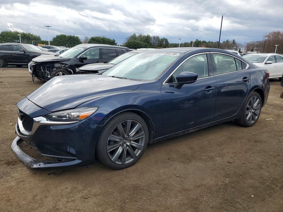 2018 Mazda 6 Grand Touring