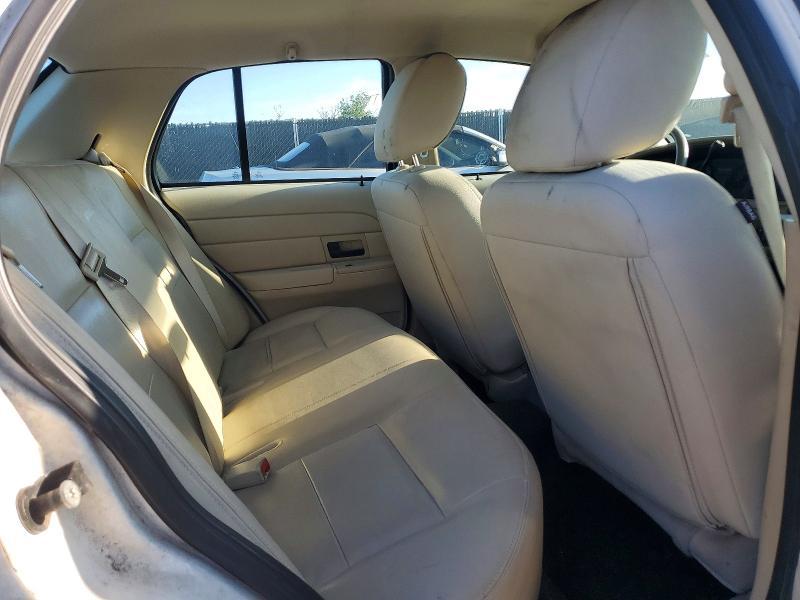 2011 Ford Crown Victoria Police Interceptor