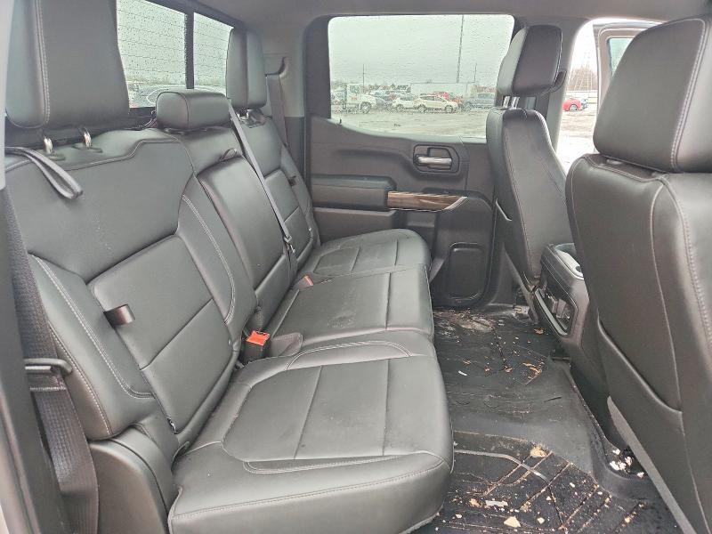2019 Chevrolet Silverado K1500 LT Trail Boss