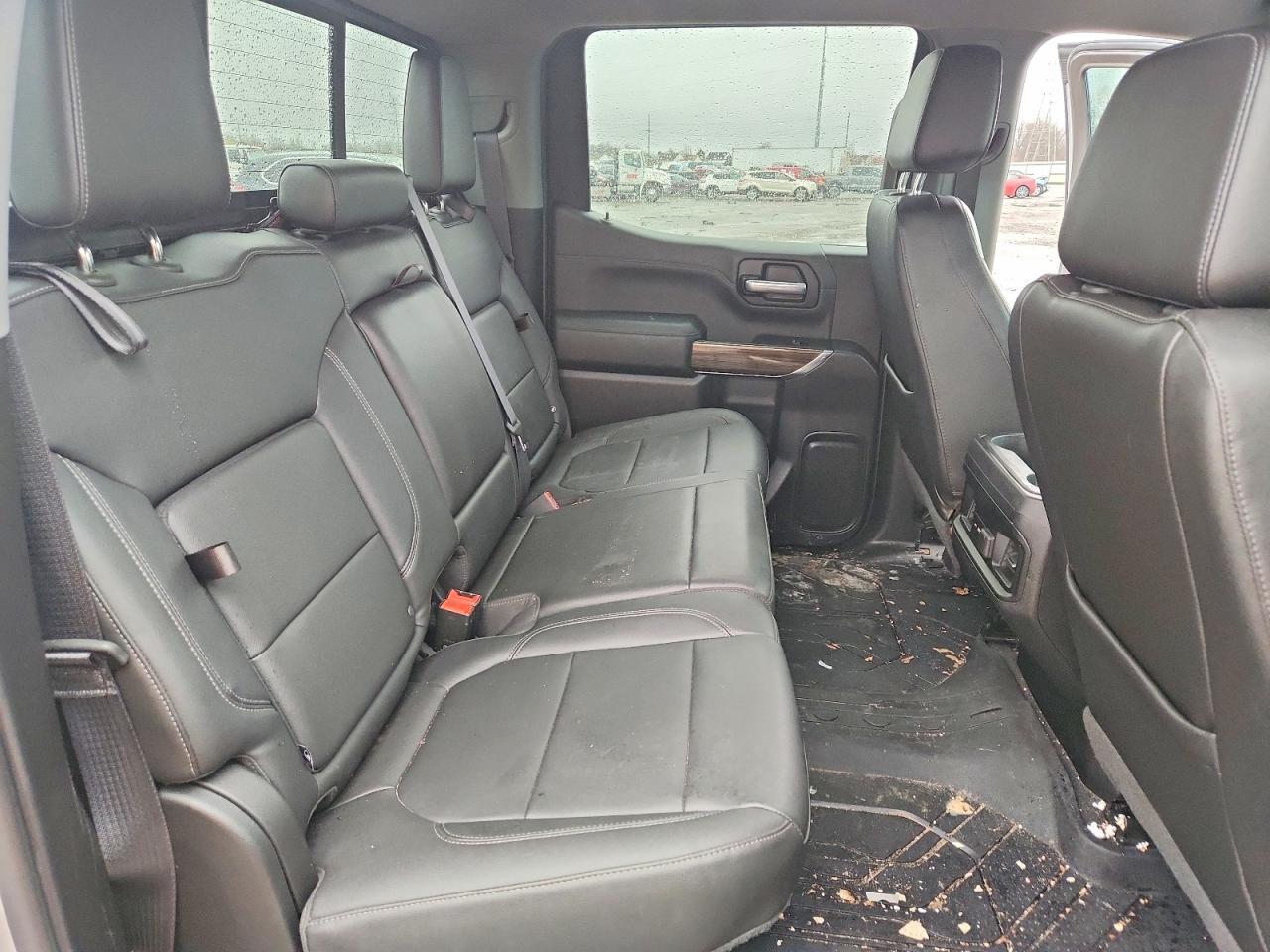 2019 Chevrolet Silverado K1500 LT Trail Boss