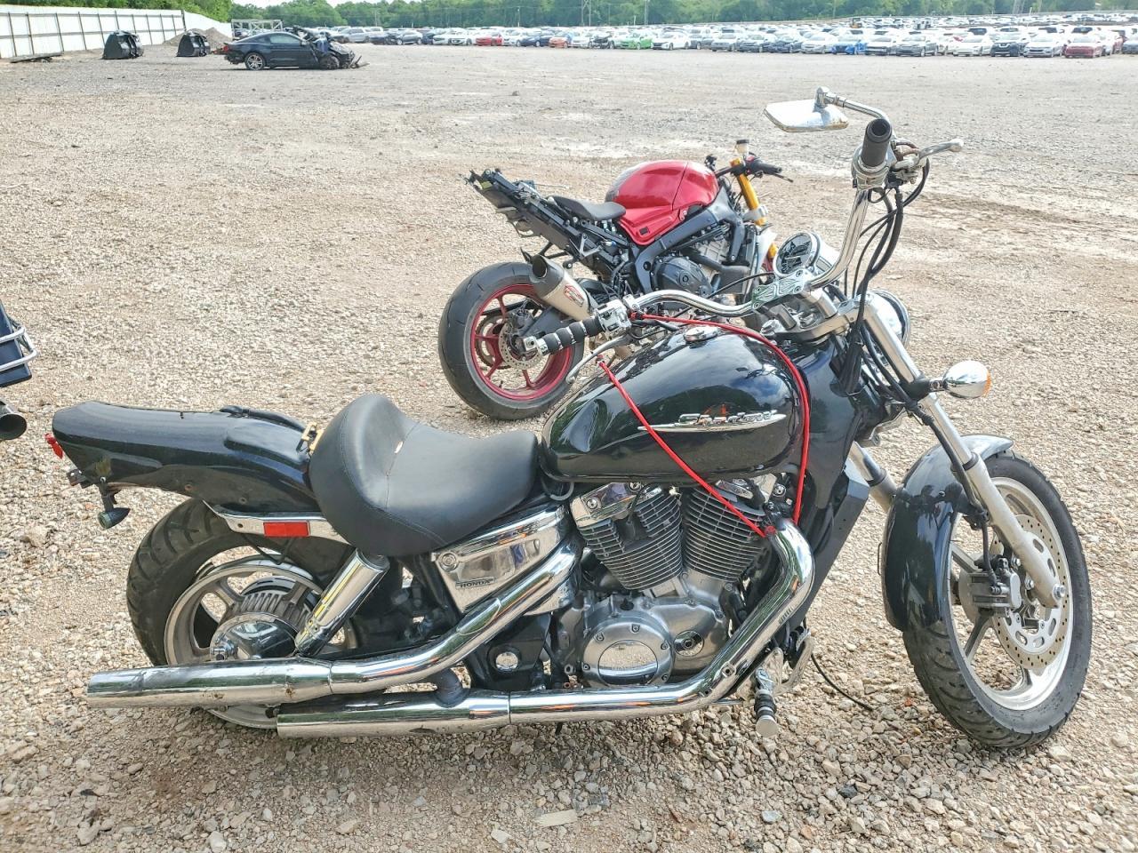 2005 Honda VT1100 C