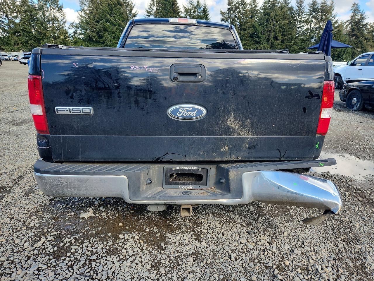 2008 Ford F150