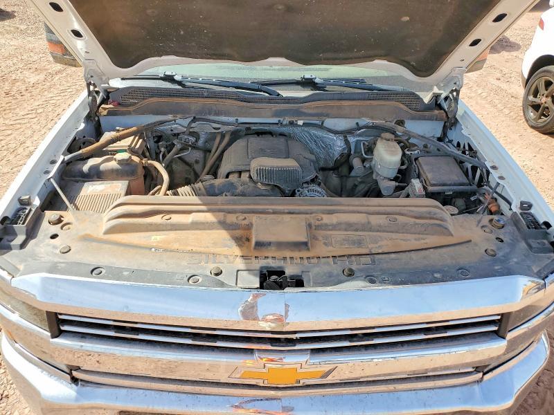 2018 Chevrolet Silverado K2500 Heavy Duty