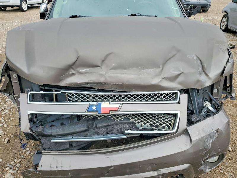 2013 Chevrolet Tahoe C1500 ltz