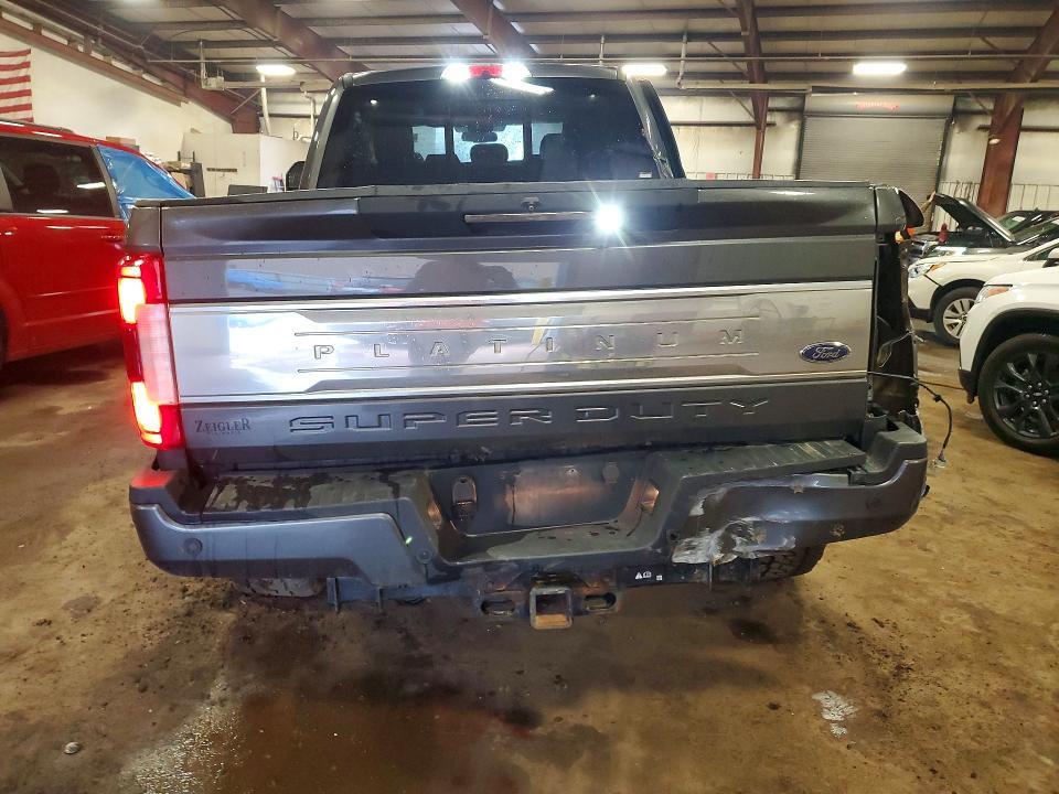 2017 Ford F350 Super Duty
