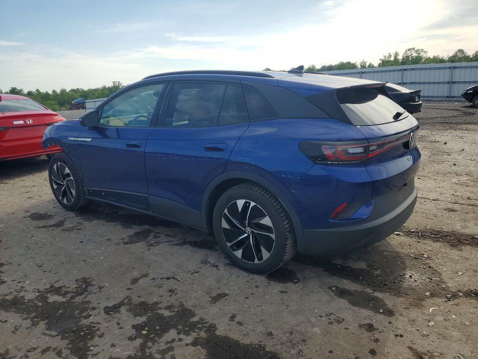 2021 Volkswagen Id.4 pro s