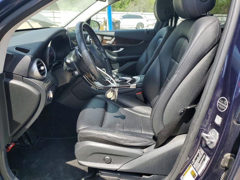 2016 Mercedes-Benz Glc 300