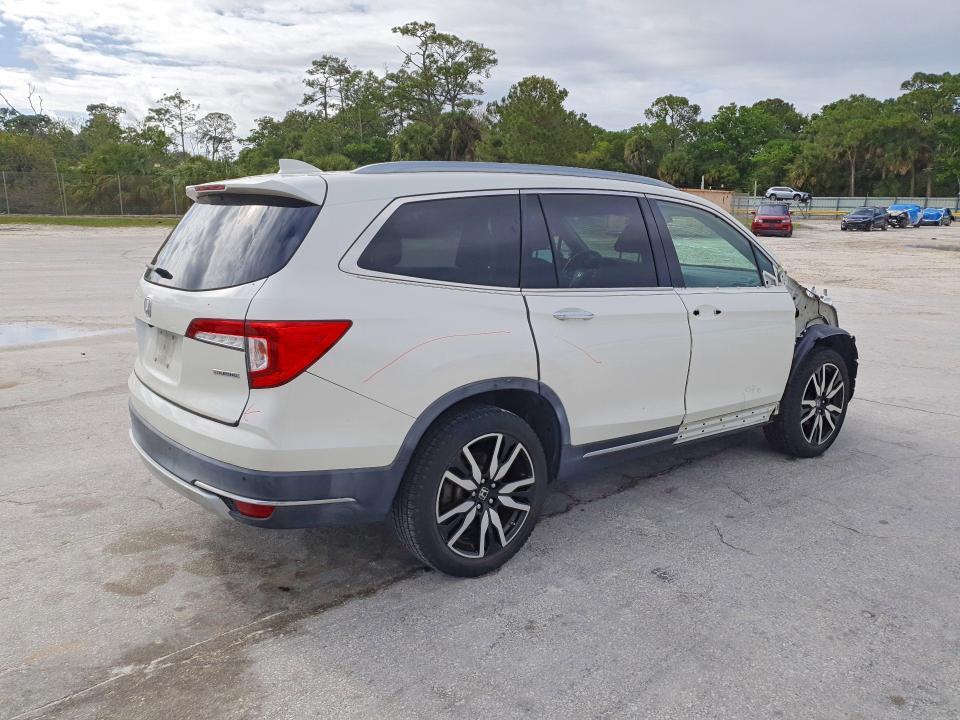 2019 Honda Pilot Touring