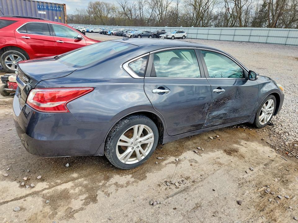 2013 Nissan Altima 3.5 s