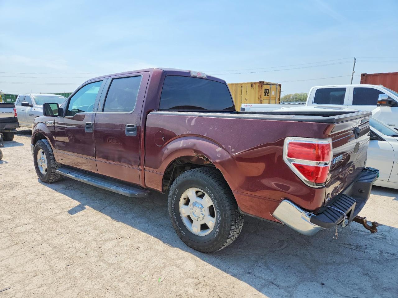 2010 Ford F150 Supercrew