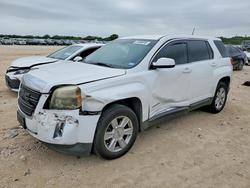 GMC Vehiculos salvage en venta: 2013 GMC Terrain sle