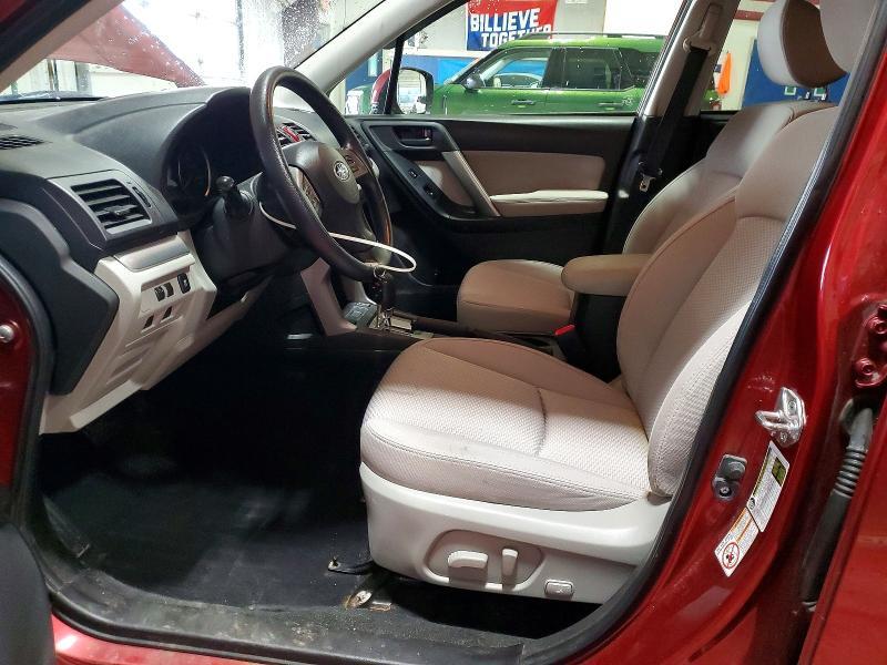 2015 Subaru Forester 2.5i Premium