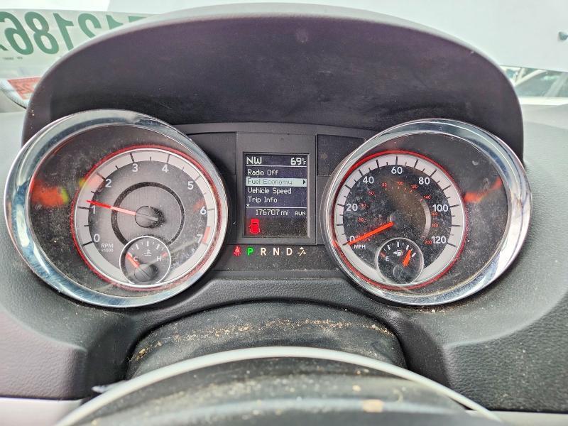 2020 Dodge Grand Caravan gt