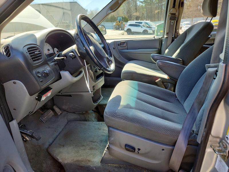 2005 Dodge Grand Caravan sxt