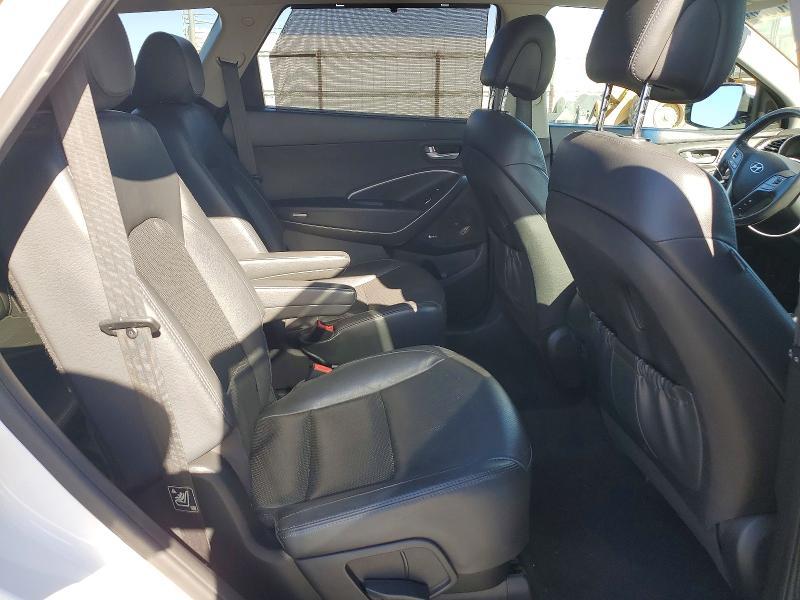 2015 Hyundai Santa fe Limited