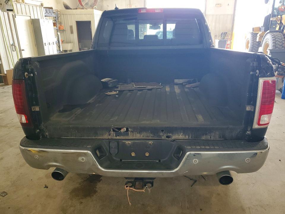 2016 Dodge RAM 1500 Longhorn