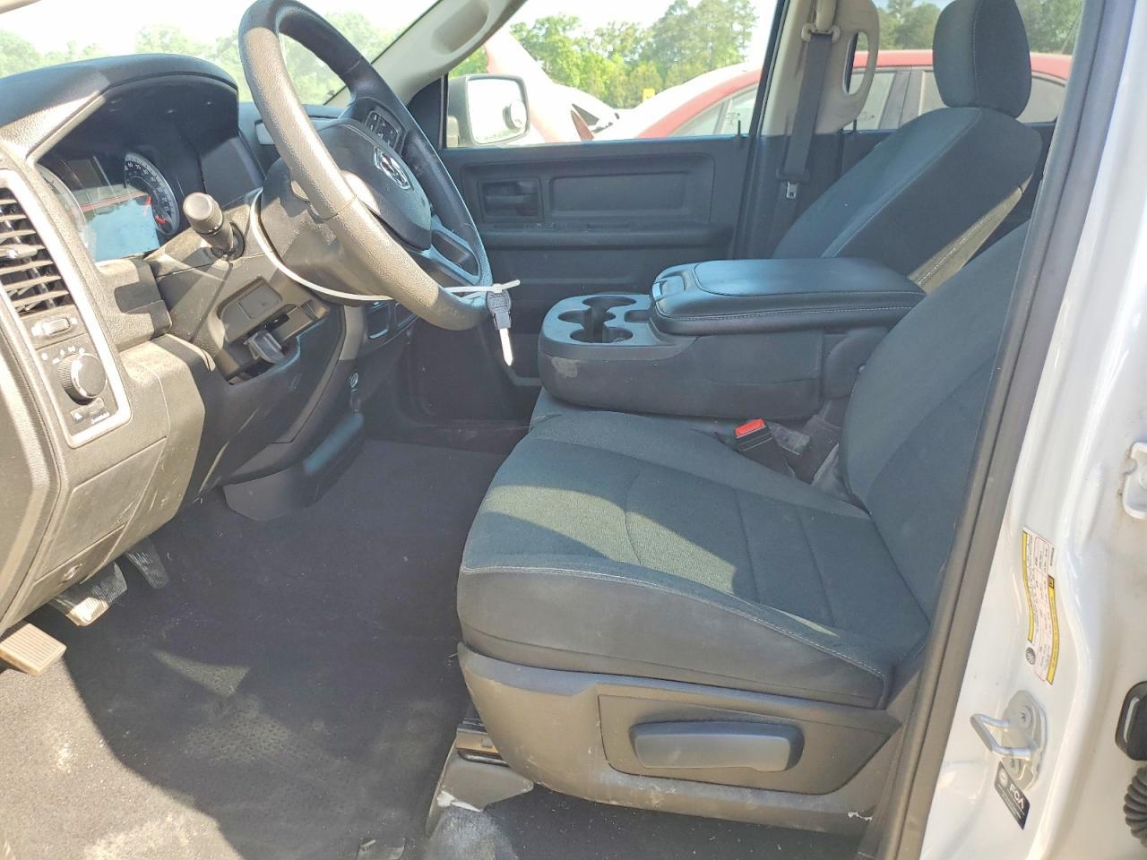 2021 Dodge RAM 1500 Classic Tradesman