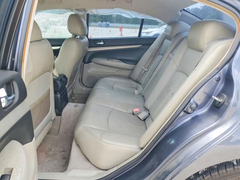 2008 Infiniti G35 Base