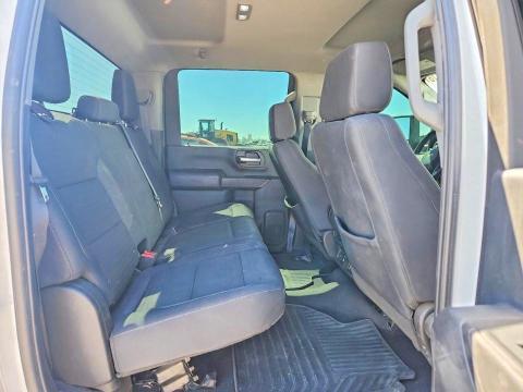 2024 Chevrolet Silverado K2500 Custom