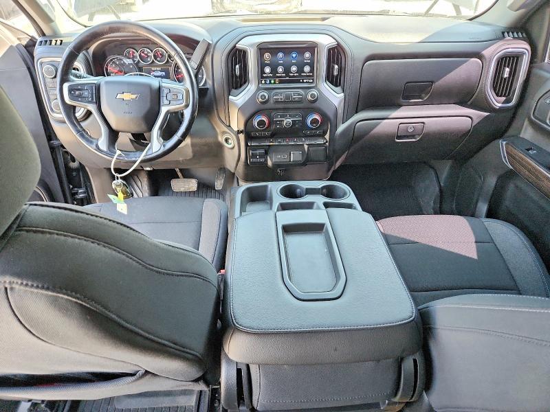 2020 Chevrolet Silverado K1500 LT