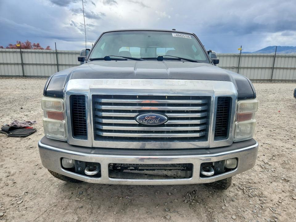 2009 Ford F350 Super Duty