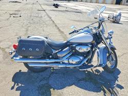 Suzuki salvage cars for sale: 2003 Suzuki VL800