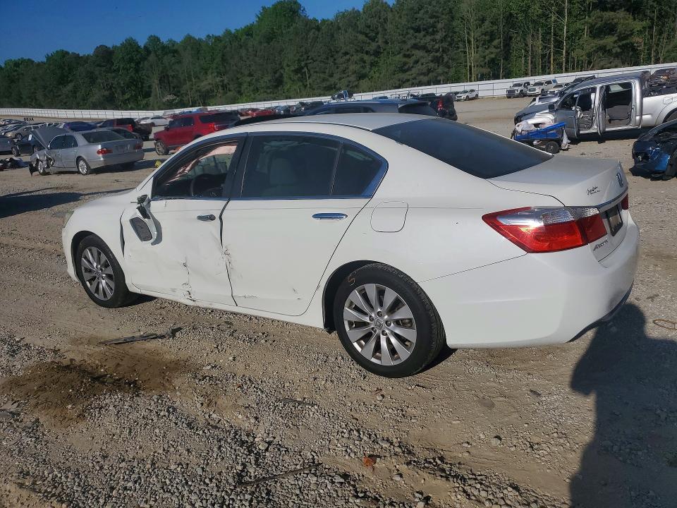 2014 Honda Accord ex