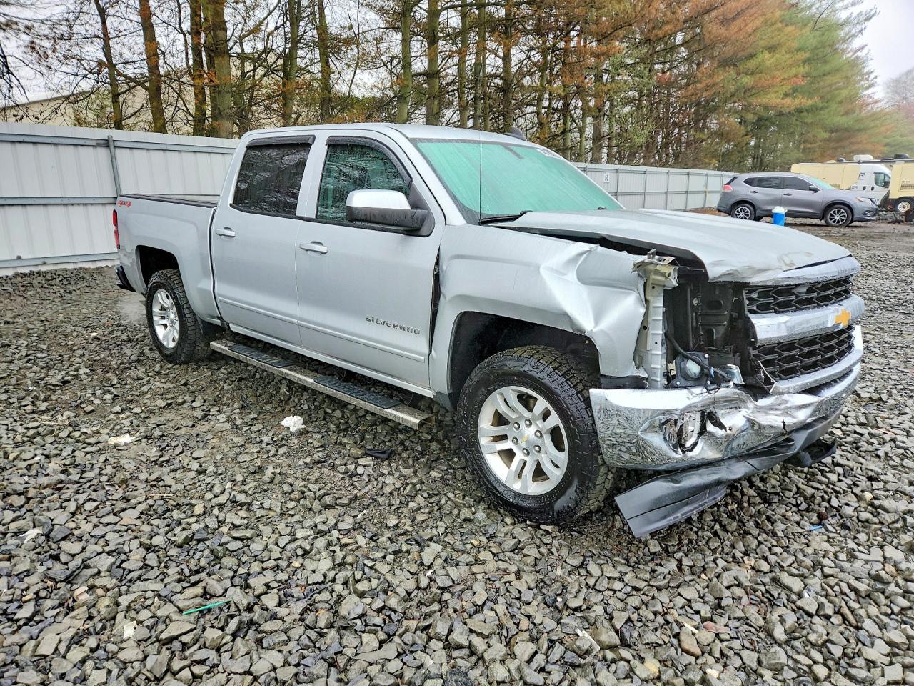 2017 Chevrolet Silverado K1500 LT