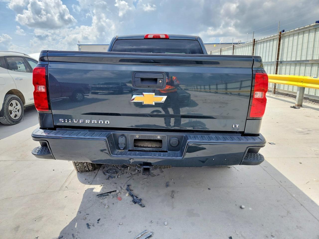 2018 Chevrolet Silverado K1500 LT