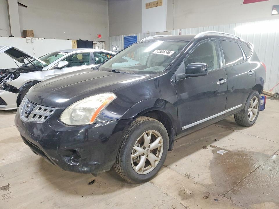 2011 Nissan Rogue s