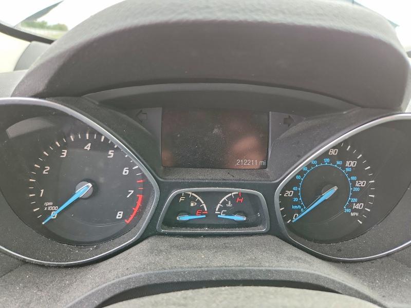 2016 Ford Escape se