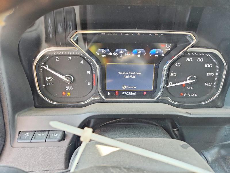 2021 GMC Sierra K1500 AT4