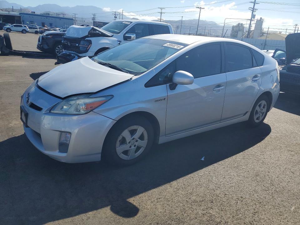 2011 Toyota Prius Four