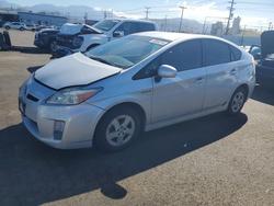 2011 Toyota Prius Four en venta en Sun Valley, CA