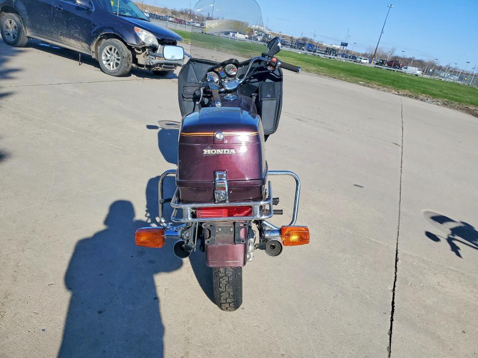 1982 Honda GL500 I