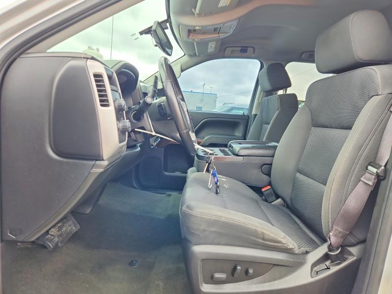 2016 GMC Sierra K1500 sle