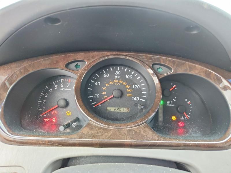 2003 Toyota Highlander Limited