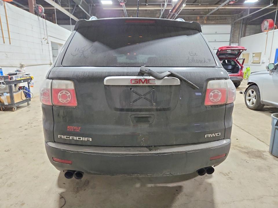 2009 GMC Acadia Slt-1