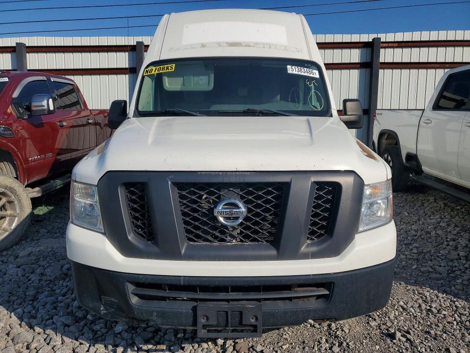 2014 Nissan NV 2500 HD S