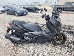 Salvage cars for sale from Copart Haslet, TX: 2026 Yamaha CZD300 A
