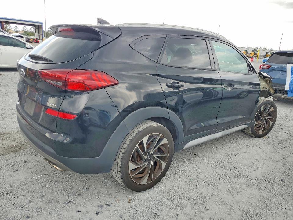 2020 Hyundai Tucson Sport